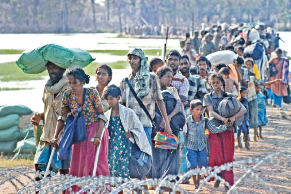 கிவுல்ஓயா திட்டம் என்பது தமிழினவழிப்பில் முன்னேறிச் செல்லும் சிங்கள அரசு! | Kivul Oya Project Sinhala Government Tamil