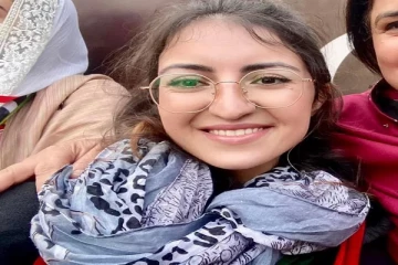 பாகிஸ்தான் பொது தேர்தலில் களமிறங்கும் இந்து மதப் பெண்