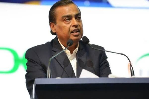 ரஷ்ய எண்ணெய்... முக்கிய அறிக்கையை வெளியிட்ட முகேஷ் அம்பானியின் ரிலையன்ஸ் | Reliance Statement On Russian Oil ரஷ்ய எண்ணெய்... முக்கிய அறிக்கையை வெளியிட்ட முகேஷ் அம்பானியின் ரிலையன்ஸ் | Reliance Statement On Russian Oil