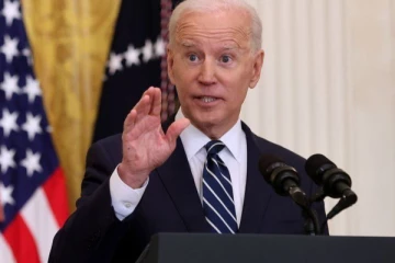 இஸ்ரேல் மற்றும் பாலஸ்தீன தலைவர்களை தொலைபேசியில் தொடர்புகொண்ட ஜோ பைடன்