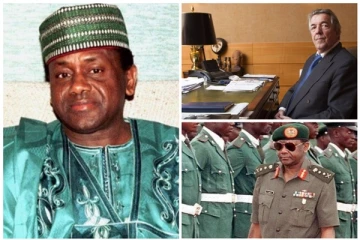 நைஜீரியாவிலிருந்து சுவிஸ் சட்டத்தரணி ஒருவருக்கு நள்ளிரவில் வந்த தொலைபேசி அழைப்பு... பின்னணியில் இருந்த பயங்கர செய்தி