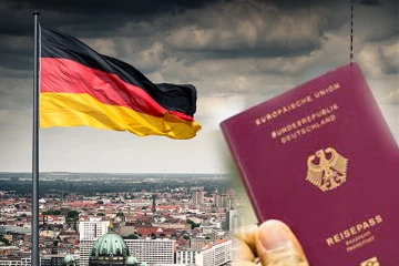 ஜேர்மனியில் அதிக தாமதம் அடைந்துள்ள கடவுச்சீட்டு புதுப்பித்தல் சேவை