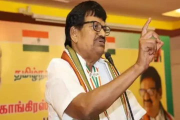 அடுத்த உலக போர் பாஜகவால் தான் - கே.எஸ்.அழகிரி காட்டம்!