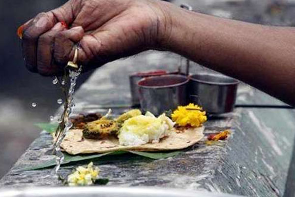 ஆடி அமாவாசையில் எள்ளும், தண்ணீரும் இரைப்பது இதற்காகவா? | Aadi Eats Sesame Seeds And Water On The New Moon