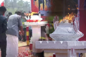 வெளியிடப்பட்டது முள்ளிவாய்க்கால் பிரகடனம் (Video)