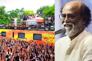 விஜய்க்கு வரும் கூட்டம் ஓட்டாக மாறுமா.. ரஜினிகாந்த் ஒரே வார்த்தையில் சொன்ன பதில்