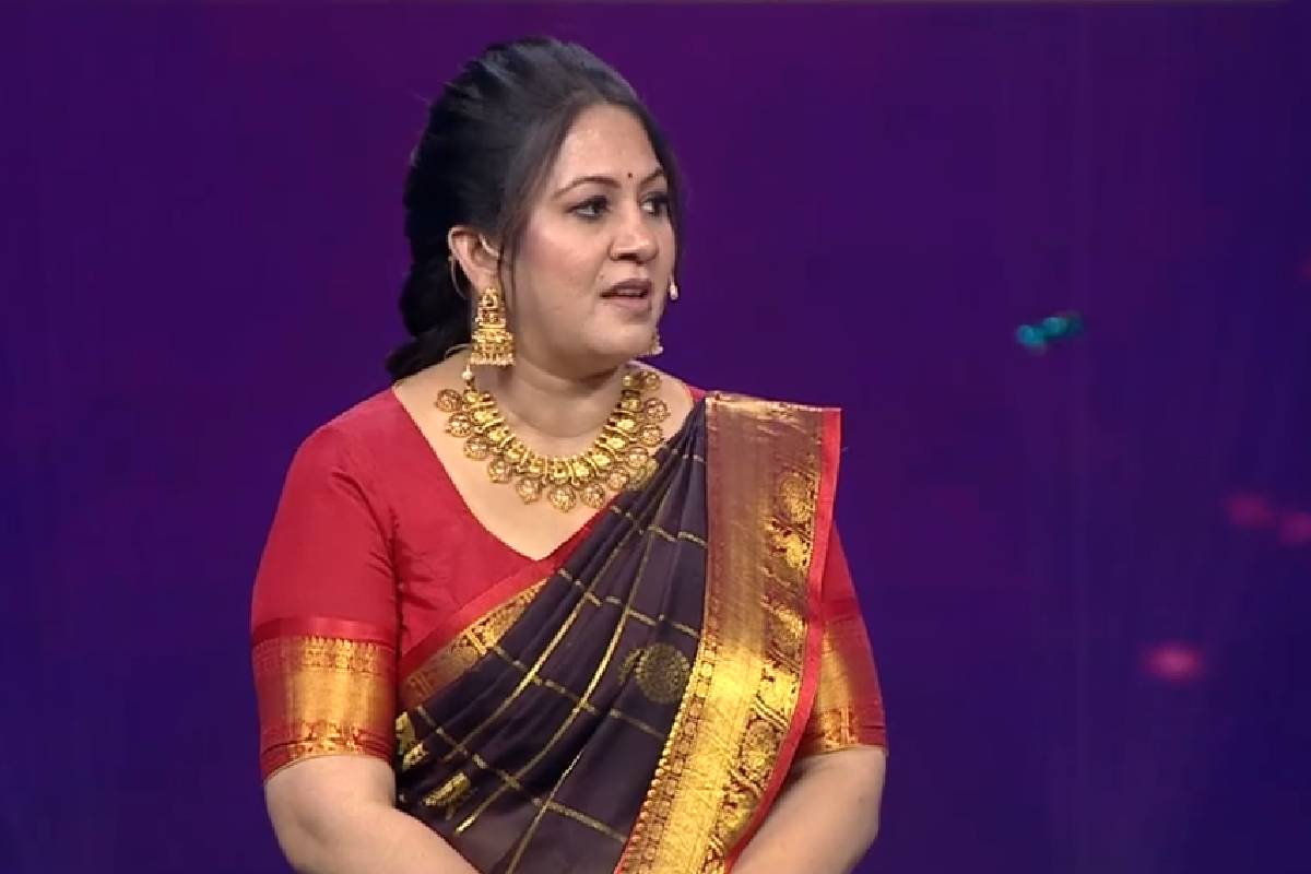 சரிகமப - வில் இருந்து கண்ணீருடன் வெளியேறிய மூன்று போட்டியாளர்கள் | Saregamapa Lil Champs S5 Eliminate 3 Contestant