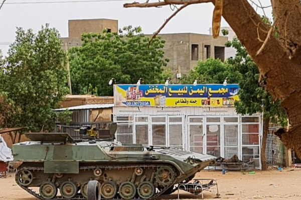 சூடானுக்கு மருத்துவ உதவி - 8 டன் மருந்து பொருட்கள் சென்றடைந்தன! | Sudan 8 Tons Of Medicines