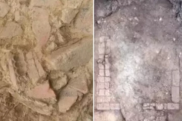 2700 ஆண்டுகள் பழமையான கோவில் கண்டுபிடிப்பு: தொல்பொருள் ஆராய்ச்சியாளர்கள் ஆச்சரியம்!