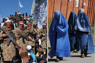 இறுக்கமான ஆடை அணிந்த இளம் பெண்ணை சுட்டுக் கொன்ற தலிபான்கள்?