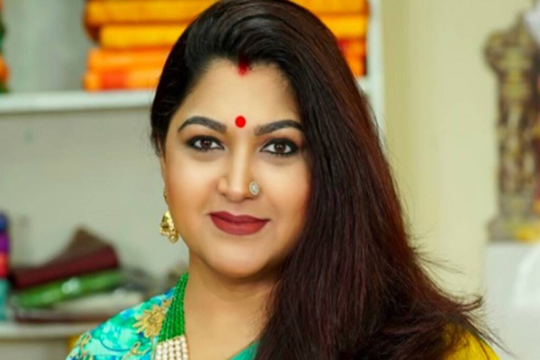 நடிகை குஷ்பூவின் தம்பியை பார்த்துள்ளீர்களா.. இதோ முதல் முறையாக வெளிவந்த புகைப்படம் | Kushboo Brother Photo