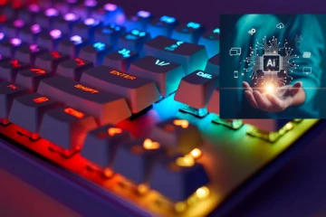 கீபோர்ட் சத்தத்தில் இருந்து தரவுகளைத் திருடும் AI? வெளியான ஆராய்ச்சி தகவல்