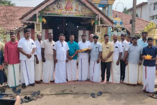 கிளிநொச்சியில் இரண்டாகப் பிளந்தது தமிழரசு - சுயேட்சை குழுவாக களமிறங்கிய முக்கியஸ்தர்கள் | Tamil Arasu Party Split Into Two At Kilinochchi கிளிநொச்சியில் இரண்டாகப் பிளந்தது தமிழரசு - சுயேட்சை குழுவாக களமிறங்கிய முக்கியஸ்தர்கள் | Tamil Arasu Party Split Into Two At Kilinochchi