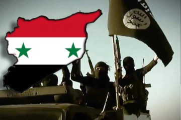 சிரியாவில் ஐ.எஸ் பயங்கரவாதிகளின் திடீர் தாக்குதல்: 23 பேர் பலி