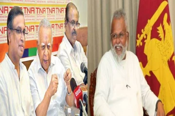 35 வருட யதார்த்தத்தை தற்போது புரிந்துகொண்டுள்ள கூட்டமைப்பு - டக்ளஸ் வெகுவாக பாராட்டு!