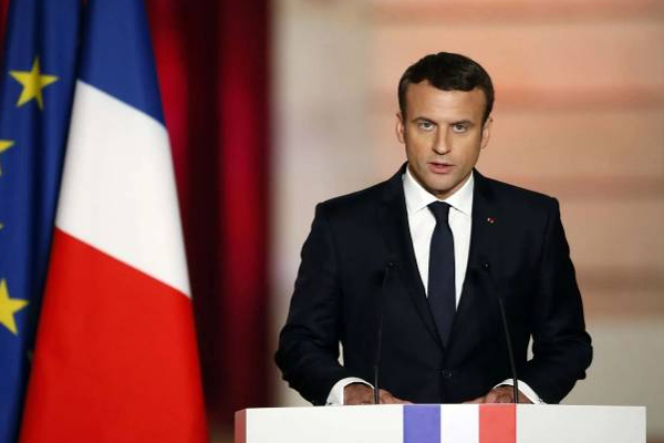 பிரான்ஸ் அதிபர் மக்ரோன் வழங்கியுள்ள உறுதிமொழி! | France Fuel Supply Crisis Get Back Macron Promised