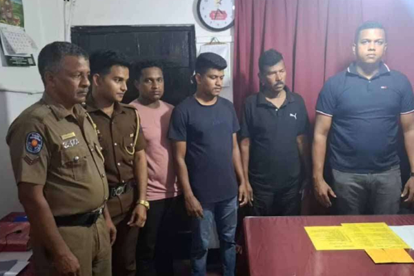 ஐஸ் போதை பொருட்களுடன் ஏழு சந்தேக நபர்கள் கைது! | Seven Suspects Arrested With Ice Drugs