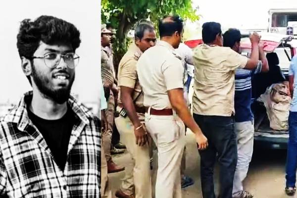 இந்தியாவை உலுக்கிய ஆணவக்கொலை: வெட்டிகொல்லப்பட்ட ஐடி ஊழிய இளைஞர் | Thirunelveli It Employee Killed In Honour Killing