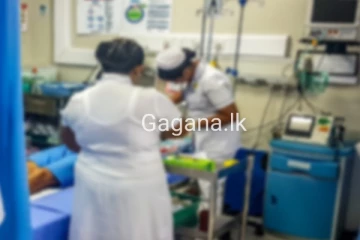 ගුරුවරයෙකුගේ දරුණු කනේ පහරකින් සිසුවෙක් රෝහල් ගත කරයි..