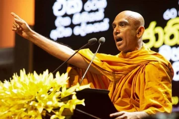 குடும்ப சாப்பாடு மேசையில் தீர்மானம் மேற்கொண்டால் நாட்டிற்கு இந்த நிலை - அத்துரலிய ரத்ன தேரர்