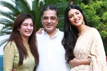 நீங்க வெர்ஜினா? நெட்டிசன்களின் கேள்விக்கு பதிலடி கொடுத்த கமலின் மகள்