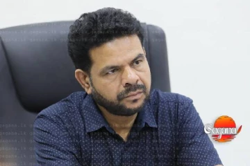 ''සමහර අය සංතෝශයෙන් බලාගෙන ඉන්නේ ආහාර හිගයක් එනකම් ''නියෝජ්‍ය ඇමති නාමල් කියයි