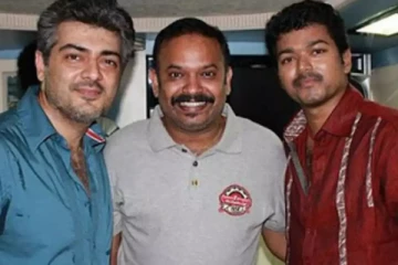 அணில் ஆமை என ரசிகர்களிடையே சண்டை.. இயக்குனர் வெங்கட் பிரபு ரியாக்ஷன் இதுதான்