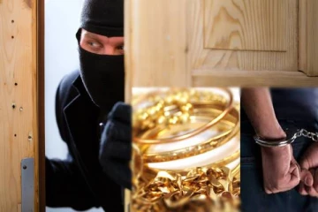 தமிழர் பகுதியில் கொள்ளையில் ஈடுபட்ட சந்தேகநபர் கைது