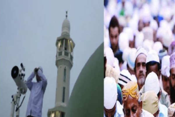 தெரிந்தது பிறை தொடங்கியது ரமலான் நோன்பு - தமிழ்நாடு