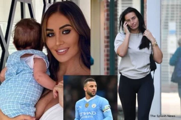 மனைவியை பிரிந்த சூழலில் முன்னாள் காதலிக்கு பிறந்த குழந்தை..ஊகத்தினால் ஊசலாடும் இங்கிலாந்து கால்பந்து வீரரின் வாழ்க்கை