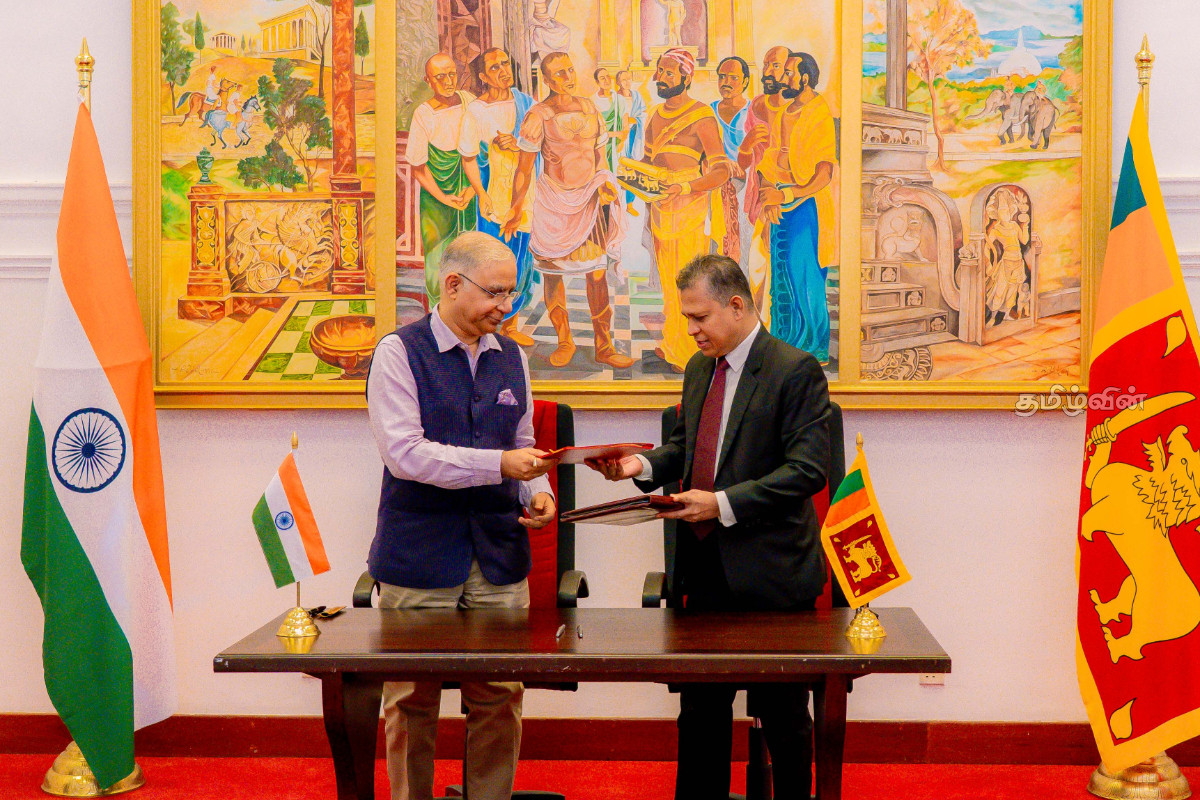 கிழக்கு மாகாணத்தில் இந்திய நிதி உதவியுடன் ஆரம்பமாகவுள்ள ஆறு முக்கிய திட்டங்கள் | Six Projects Indian Funding In Eastern Province