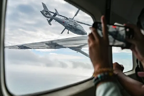 தென் சீனக் கடற்பகுதியில் பிலிப்பைன்ஸை அச்சுறுத்திய சீன விமானப் படைகள் | Chinese Jets Threaten Philippines In Scs தென் சீனக் கடற்பகுதியில் பிலிப்பைன்ஸை அச்சுறுத்திய சீன விமானப் படைகள் | Chinese Jets Threaten Philippines In Scs