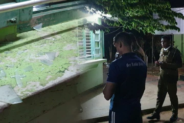 யாழில் அடையாளம் தெரியாத சிலரால் வைத்தியசாலை பாதுகாப்பு உத்தியோகத்தர் மீது தாக்குதல்