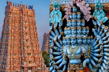 தமிழ் நாட்டில் உள்ள முக்கிய கோயில்களும் அதன் அதிசயங்களும்