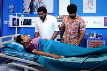 உடம்பு முடியாமல் இருப்பவரை பார்த்து கிண்டல் செய்த பாண்டியன், கோபத்தில் கோமதி... பாண்டியன் ஸ்டோர்ஸ் 2