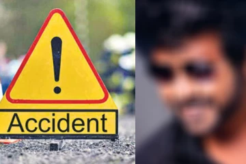 விபத்தில் சிக்கி உயிருக்காக போராடிய கல்லூரி மாணவன்.. ஓடி வந்து காப்பற்றிய பிரபல நடிகர்