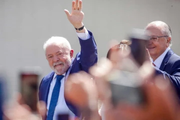 3-வது முறையாக பதவியேற்றார் லூலா டா சில்வா!