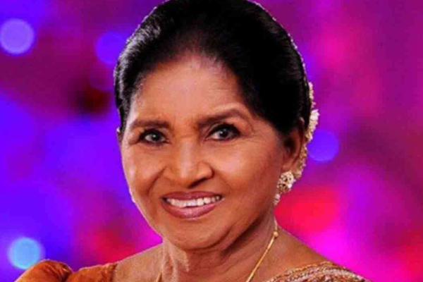 இசையால் தலைமுறைகளை இணைத்த லதா வல்பொல காலமானார் | Latha Walpola Who Was United By Music Passes Away