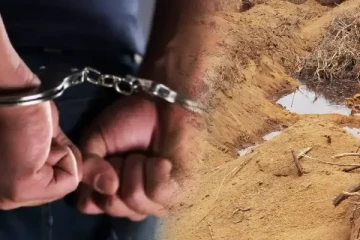 கிளிநொச்சி போலி மணல் அனுமதிப் பத்திரம் பயன்படுத்திய இருவர் கைது