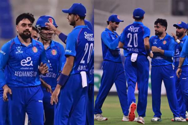 Rashid Khan