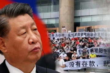 ප්‍රභල රටක විරෝදතා තවත් උත්සන්න වෙයි...