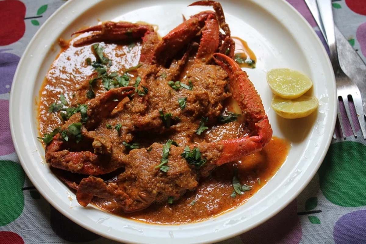 காரசார நண்டு குழம்பு... பாரம்பரிய சுவையில் இப்படி செய்து பாருங்க | How To Prepare Tasty Healthy Crab Sauce