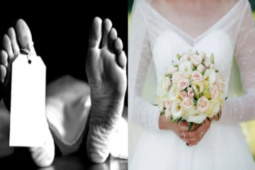 இறந்த காதலனை திருமணம் செய்த காதலி - நெகிழ்ச்சி சம்பவம்!