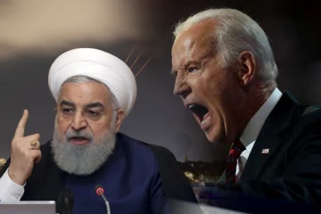 இஸ்ரேலுக்கு தக்க பதிலடி கொடுத்த ஈரான்! கொந்தளிக்கும் அமெரிக்கா