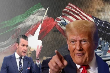 ஈரான் மீதான போர் : அமெரிக்க பாதுகாப்பு செயலர் மீது பழிபோடும் ட்ரம்ப்