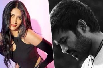 தனுஷோடு சேர்ந்ததால் வந்த பிரச்சனை - ஸ்ருதிஹாசன் ஓபன் டாக்!