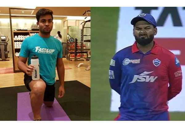 ஆடம்பர வாட்ச்க்கு ஆசைப்பட்டு கிரிக்கெட் வீரரிடம் கோடிகளை பறிக்கொடுத்த ரிஷப் பண்ட் - நடந்தது என்ன? | Ipl 2022 Rishabh Pant Got Cheated Of A Watch