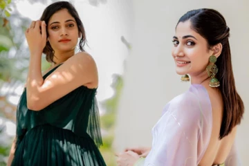 கவர்ச்சியின் உச்சத்திற்கு சென்ற லாஸ்லியா: இணையத்தில் வைரலாகும் புகைப்படம்!