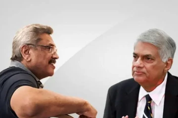 திங்களன்று தயாராக இருங்கள்! ரணிலிடம் தெரிவித்தார் கோட்டாபய