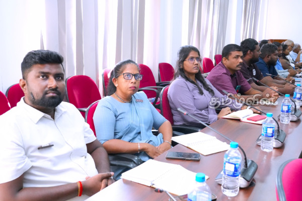 துரிதப்படுத்தப்பட வேண்டிய நிவாரண உதவிகள்.. வடக்கு மாகாண ஆளுநரின் வலியுறுத்தல் | Relief Aid For Natural Disasters In Sri Lanka